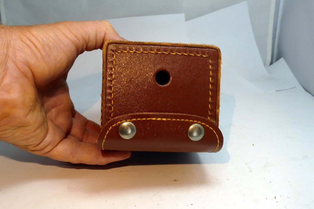 Argus TLR  Seventy-five camera super   leather case USA