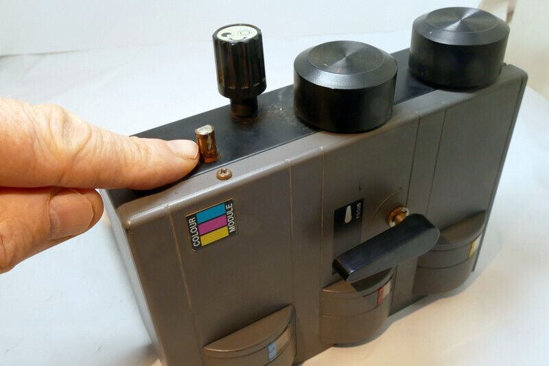 LPL Dichronic Color Filter Module head