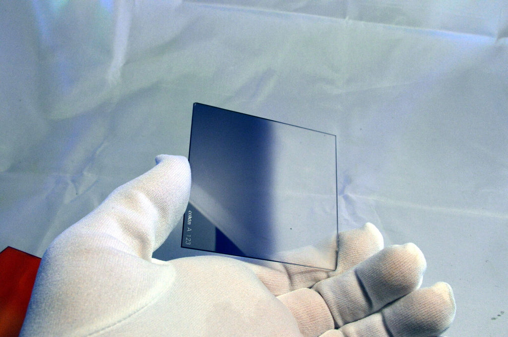 Cokin 123 Gradual Blue B2 Full (A123) Filter A series square genuine France