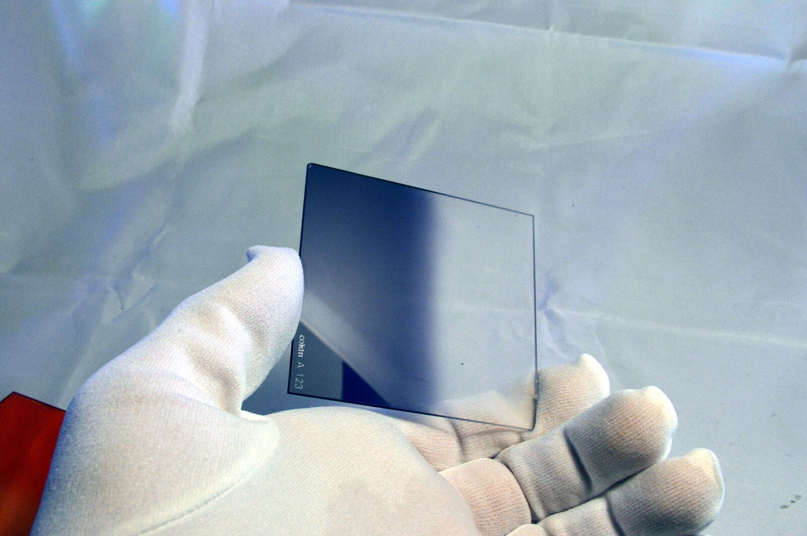 Cokin 123 Gradual Blue B2 Full (A123) Filter A series square genuine France