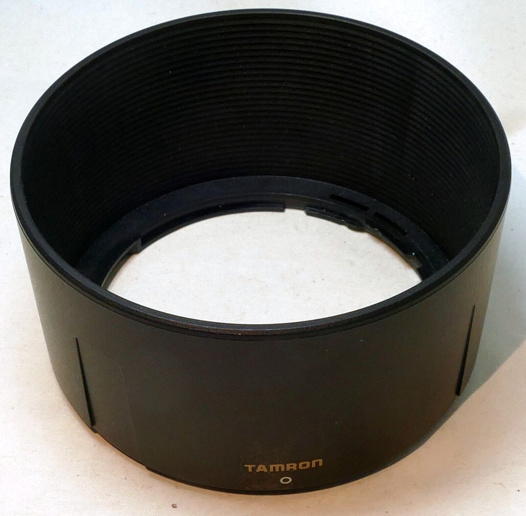 Tamron DA17 Shade Lens hood 60mm f2.8 Macro 70-300mm f4-5.6 (62mm rim)