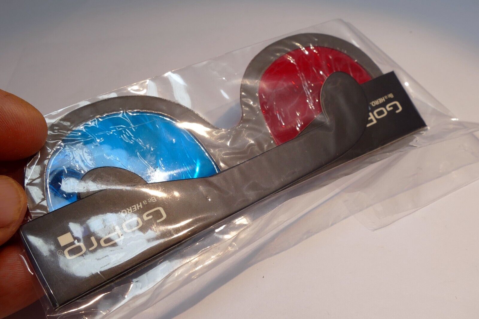 GoPro 3D Glasses (one pair)