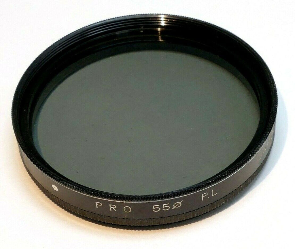 PRO 55mm Filter Polarizer Polar Linear lens