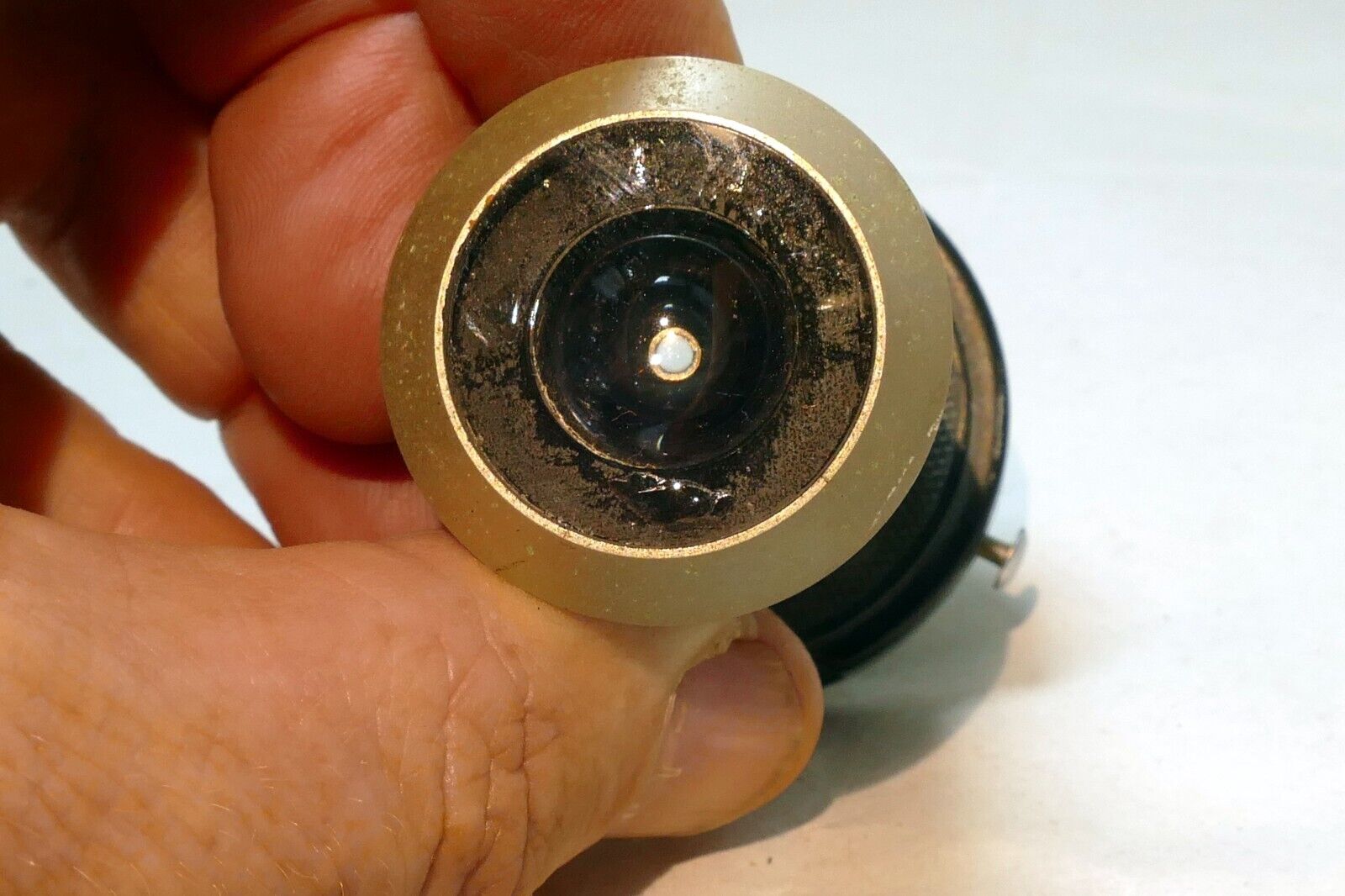 40.5mm AUX WIDE ANGLE  LENS FOR rangefinder 40.5mm (snap on type)
