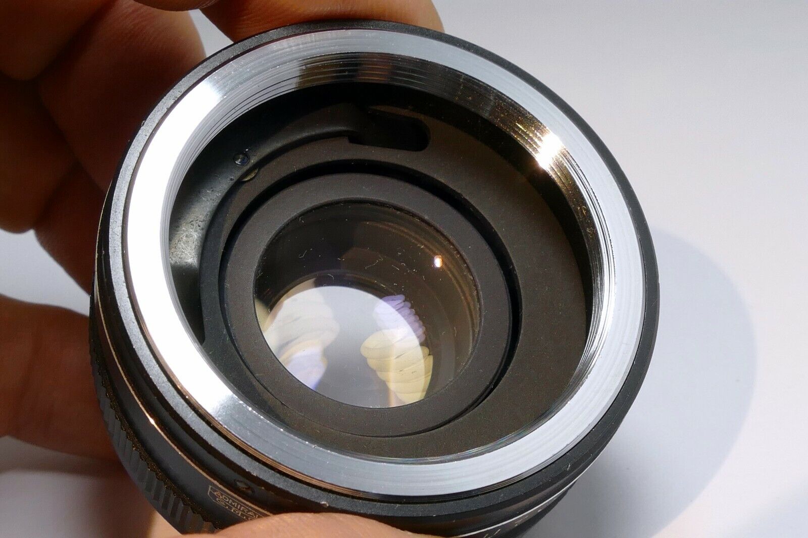 General  GMC APS  2X Lens teleconverter for M42 Pentax mount  screw