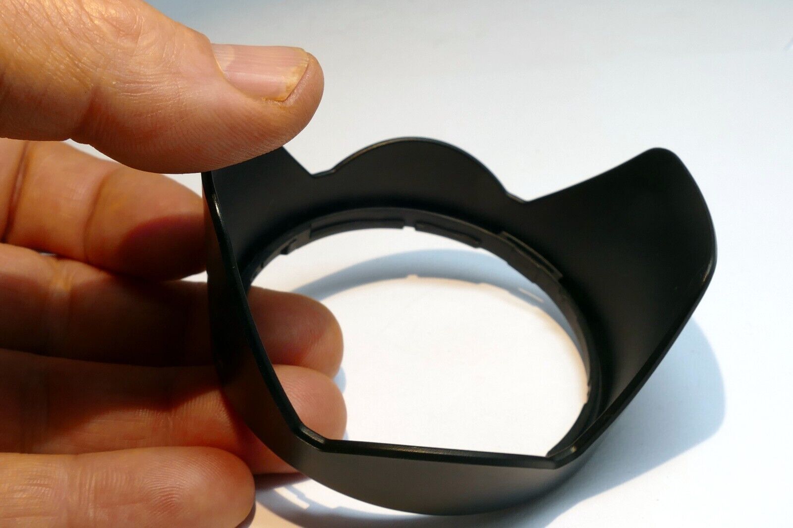 FJ1650 Lens Hood Shade for FUJIFILM XC 16-50mm F3.5-5.6 OIS