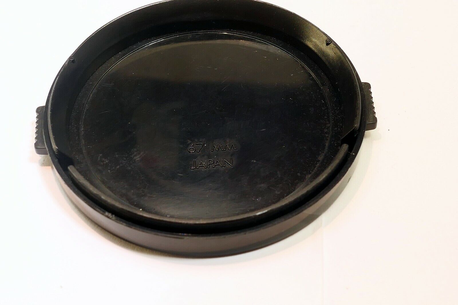 Kiron Kino Front Lens Cap 67mm Snap on type