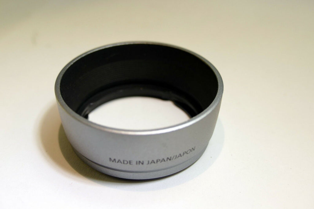 Canon Lens Hood Shade 36mm ID plastic Vintage