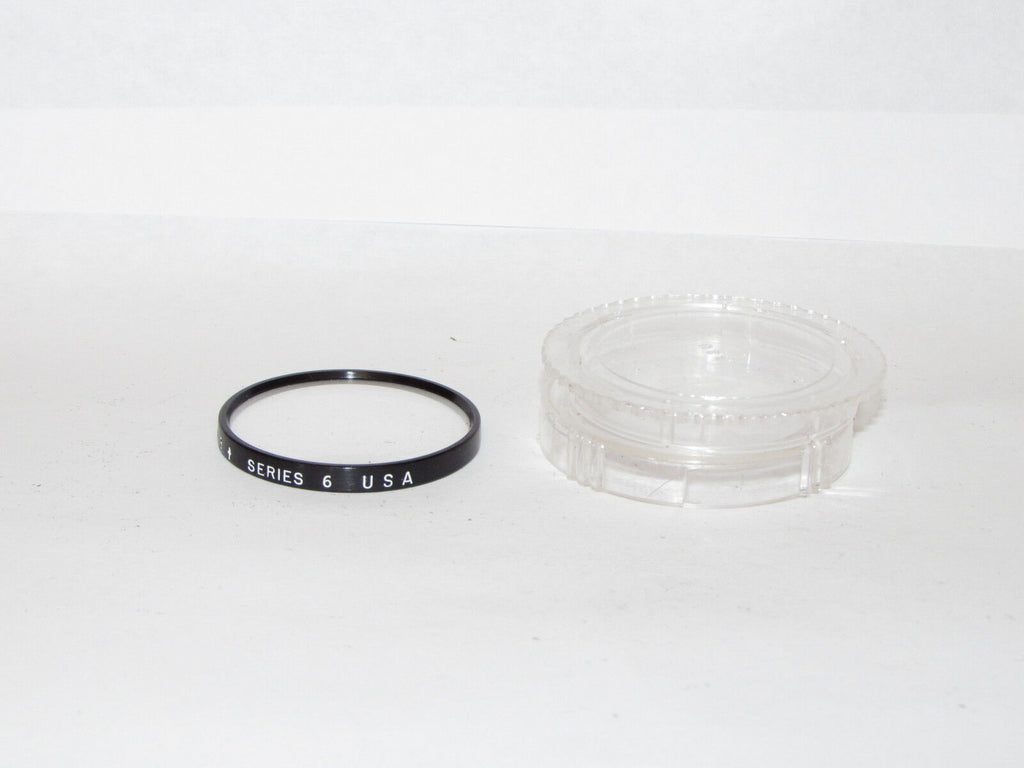 Used Tiffen Photar Plus 3 Series 6 (VI) Lens Filter Made in USA O33331
