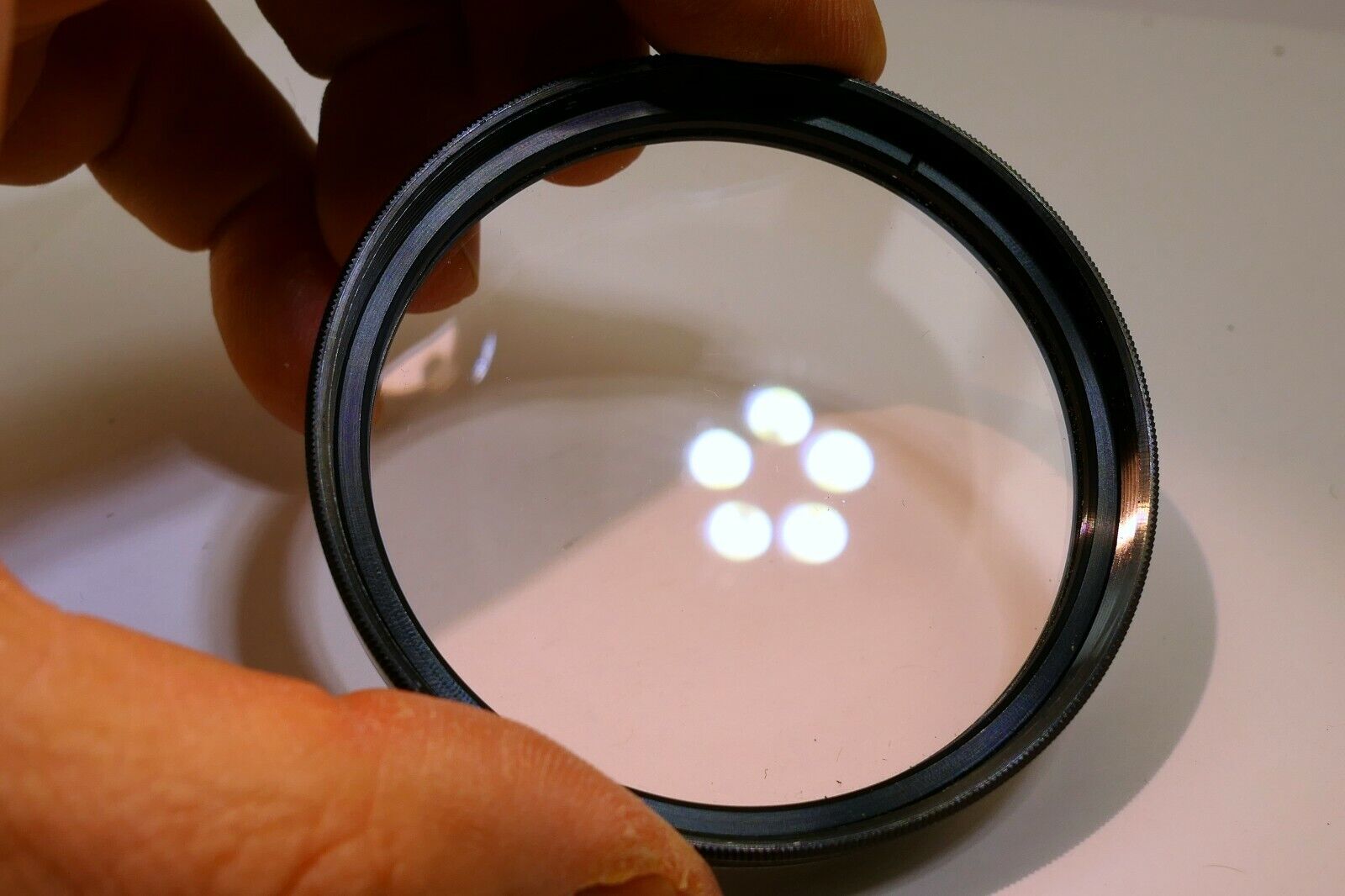 Vivitar 67mm Filter skylight 1A