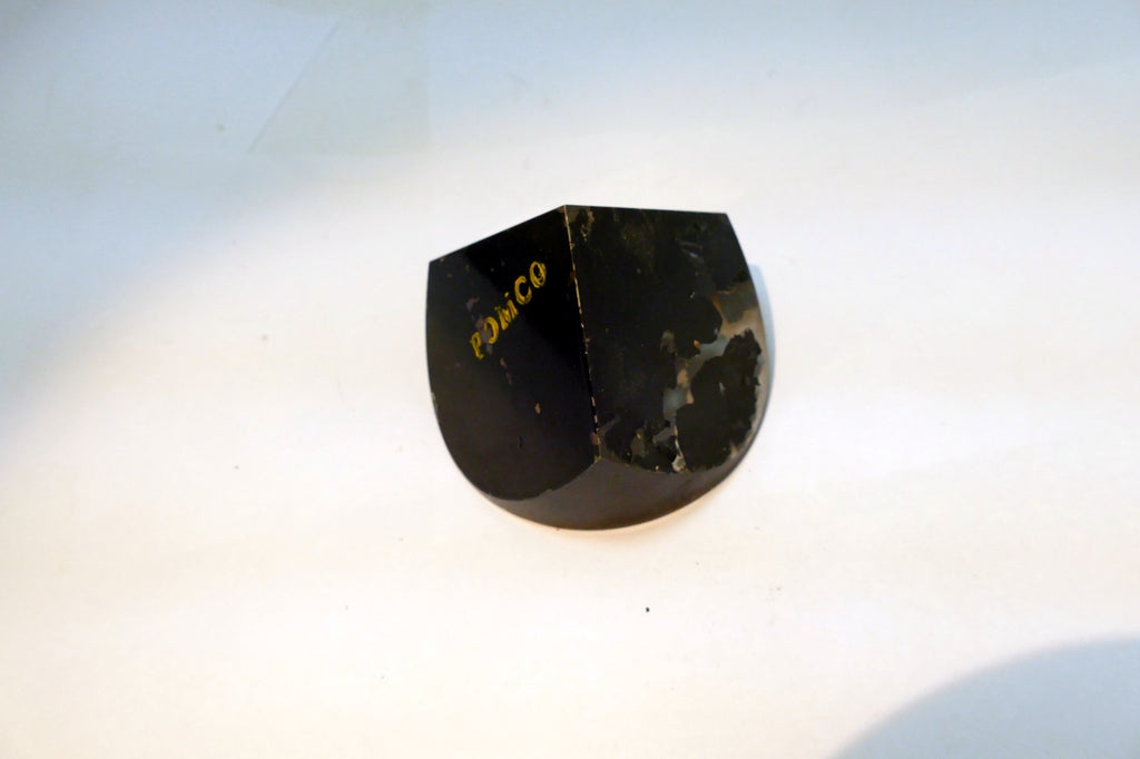 POMCO 2.8" OD Round 90 degree prism corner cube