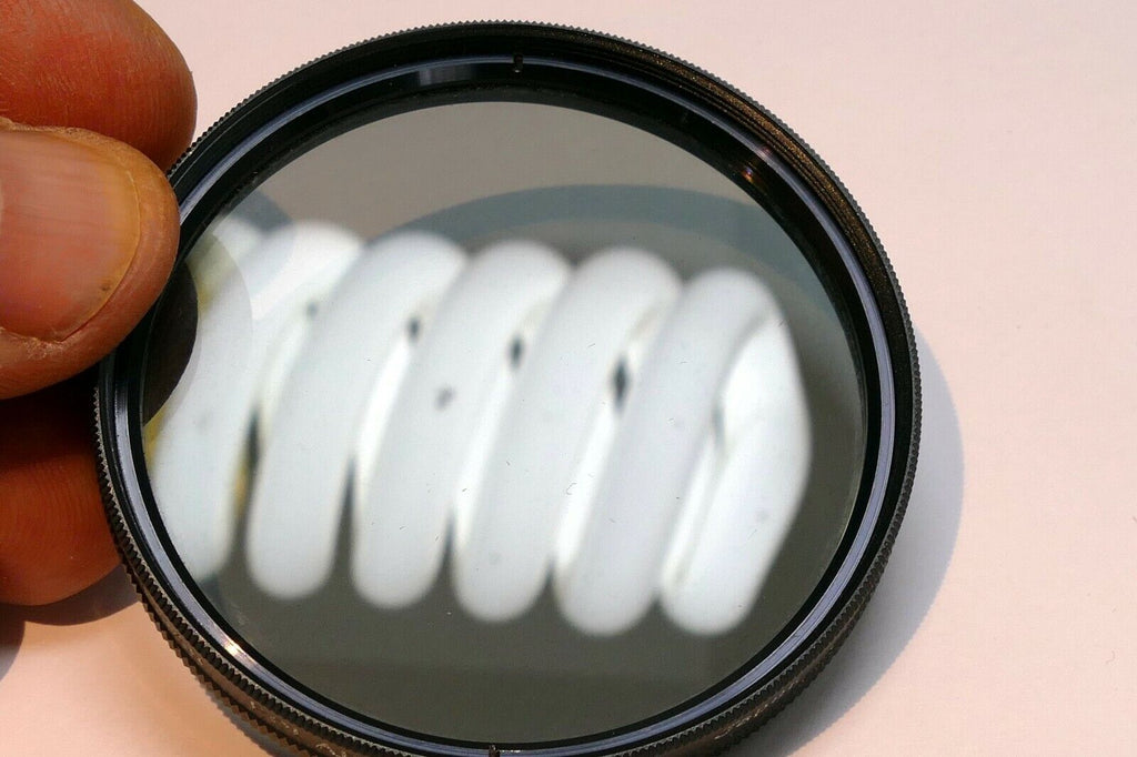 Rokunar  55mm Filter Polarizer Polar PL  Linear lens