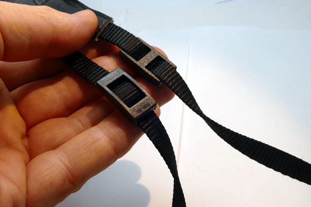 Sony Alpha α7  Shoulder Camera  Strap Nylon canvas original checkered  1" wide