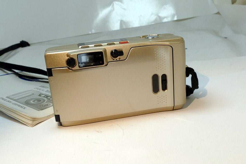 Samsung Evoca 70 SE Quartz Date camera 35mm point and shoot - Untested