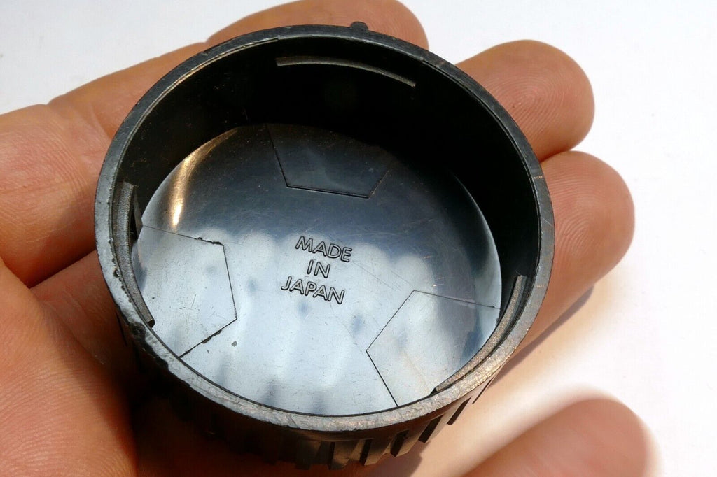Sigma Rear lens cap for  Minolta MD SR mount  28-70mm 35-80mm 28mm