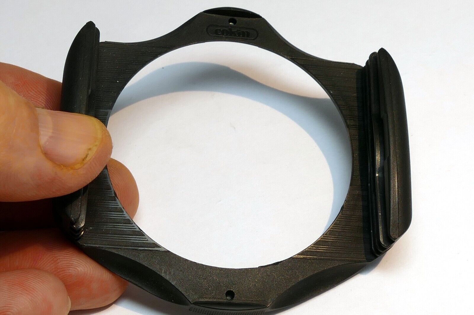 Cokin A Plastic filter adapter holder for 67 x 72mm  filters Small size Cokin