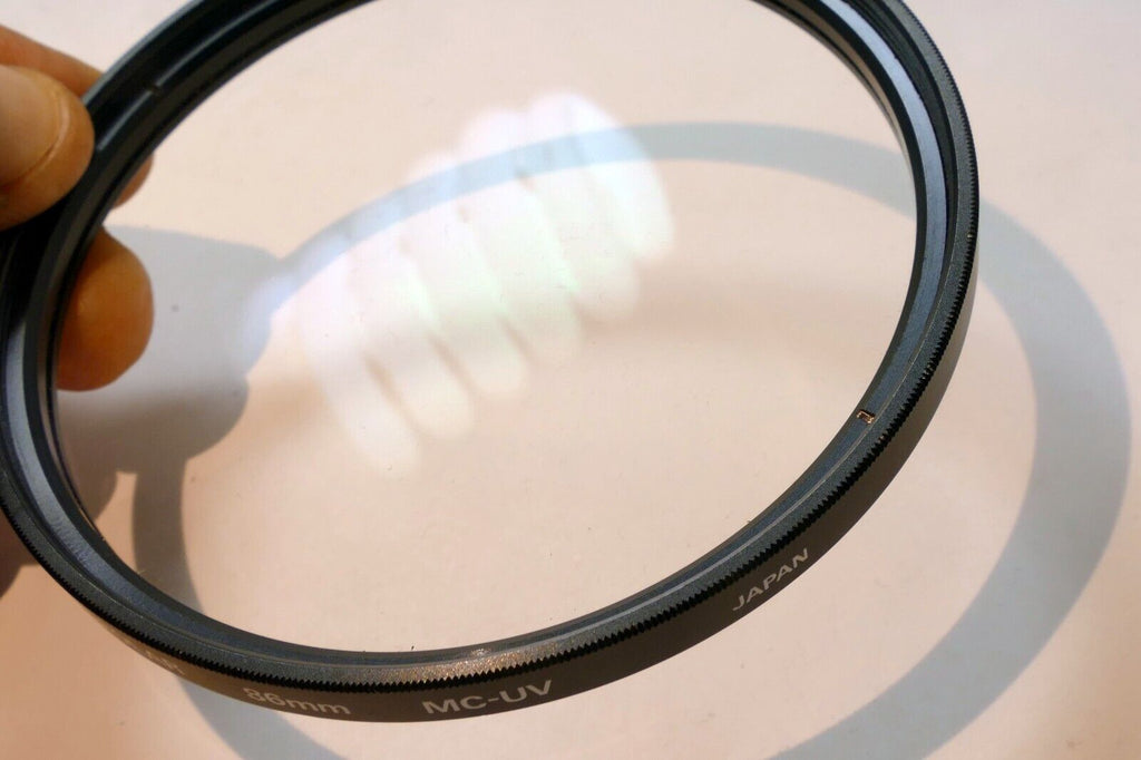 Polar 86mm Filter UV MC Multi-Coated haze protection clear