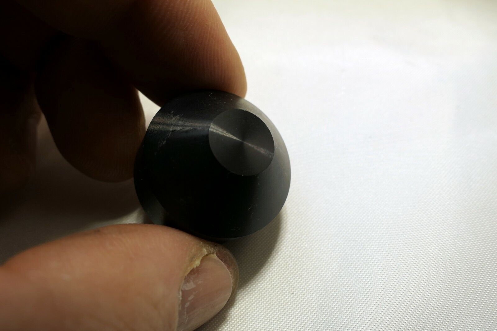 24mm ID Front cap TV C-Mount lens for pinhole lens for 23mm rim OD