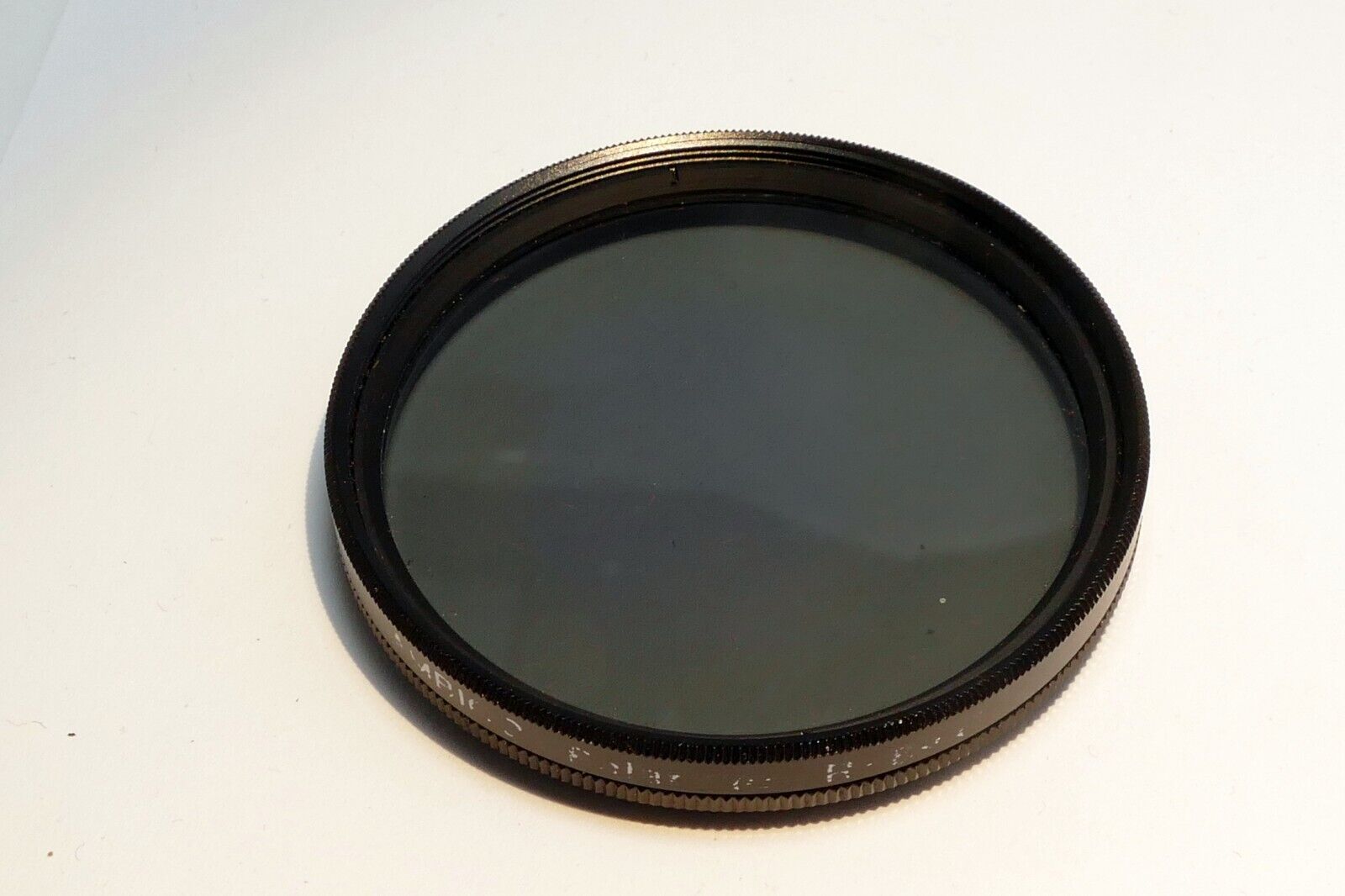 Ambico  52mm Lens Filter  PL Polar Polarizer
