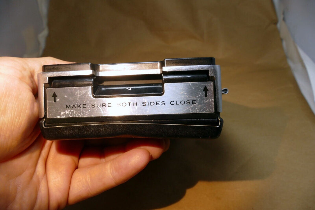 Mamiya RB67 Polaroid 4 Land Film Back