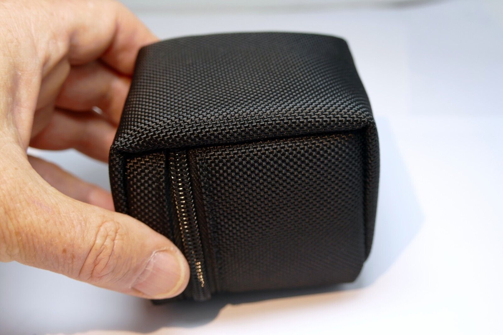 LS-400K Sigma Padded Soft Lens Case 3X3" for Teleconverter EX DG Canon 2X EX DG