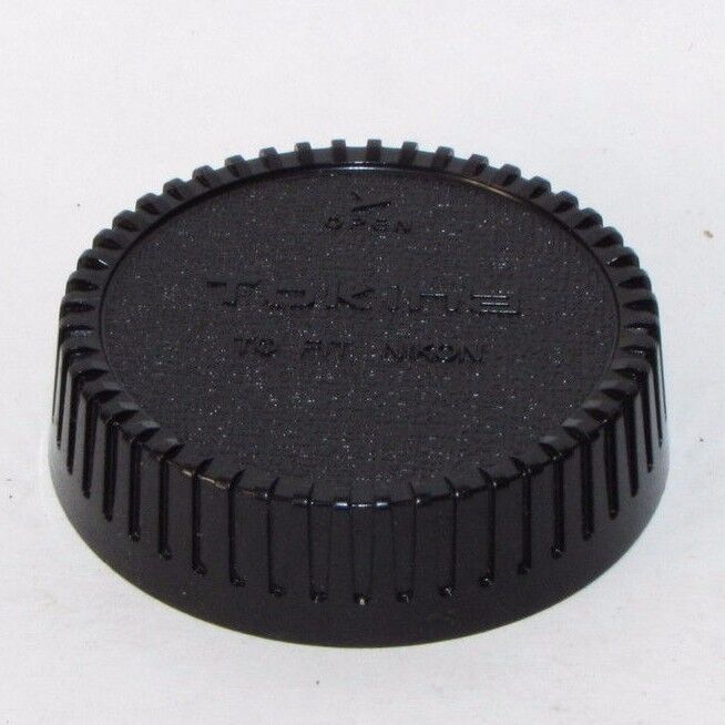 SL RMC II AT-X Tokina Rear Lens cap for Nikon Ai Ai-s AF-D lenses B01245