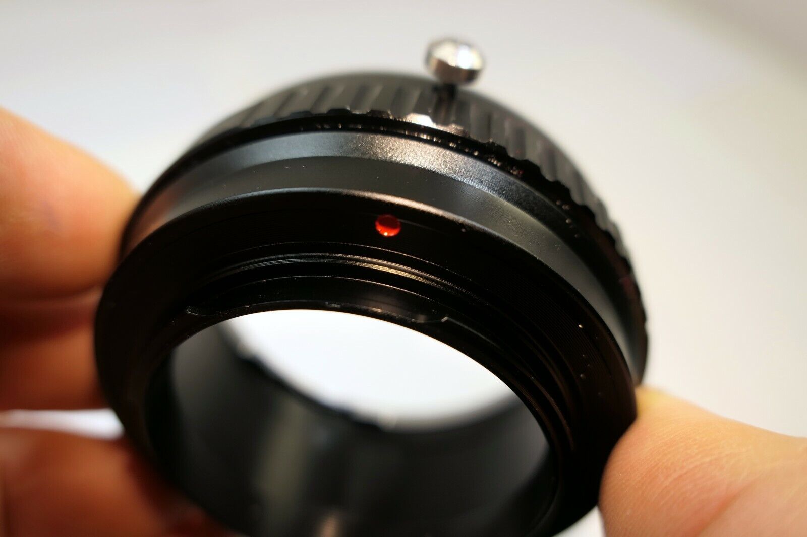 Minolta AF DT Lens to Sony E Camera mount adapter NEX 5R 5N ILCE a3100 a6300