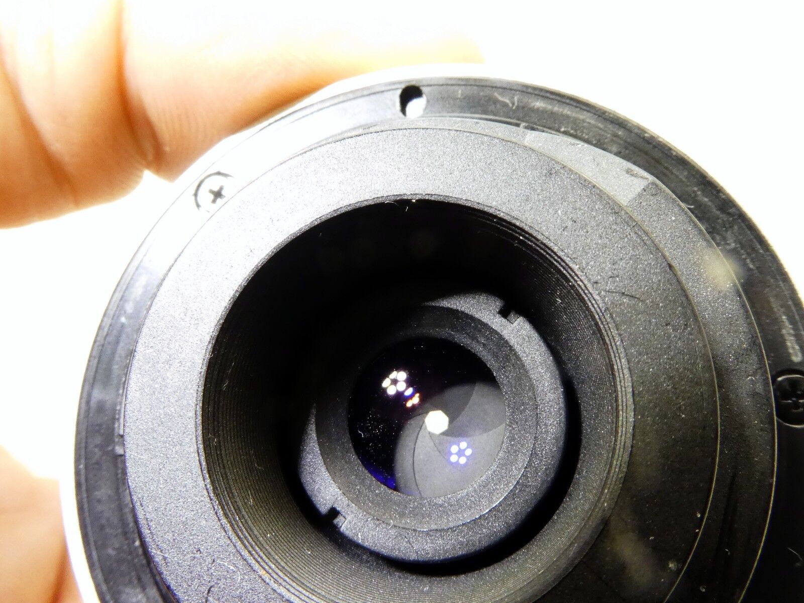 Nikon IX-Nikkor 30-60mm f4-5.6 Lens for Kodak & Pronea cameras
