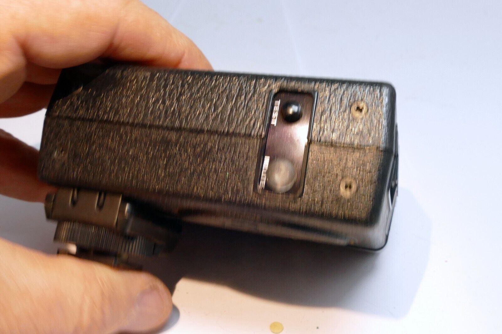 GT 20 Sunpak Camera Flash  - AS IS parts - as found