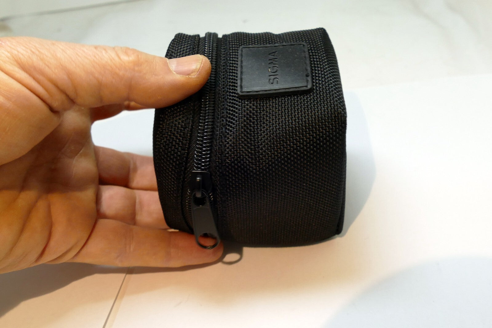 Sigma Padded Soft Lens Case for 2X EX APO DG - OEM Original