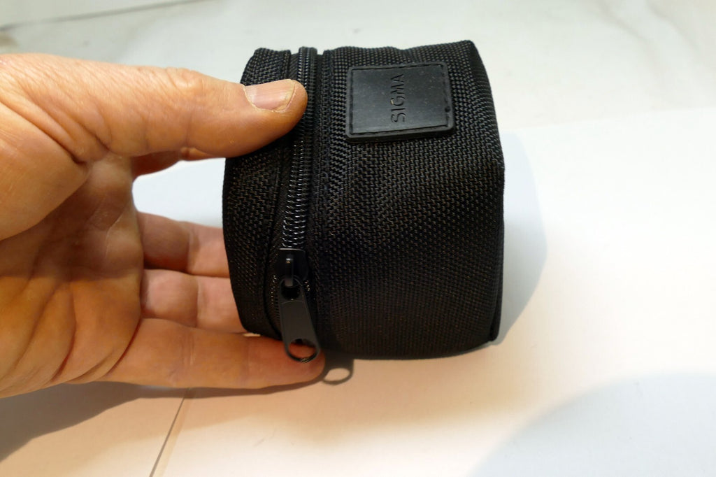 Sigma Padded Soft Lens Case for 2X EX APO DG - OEM Original