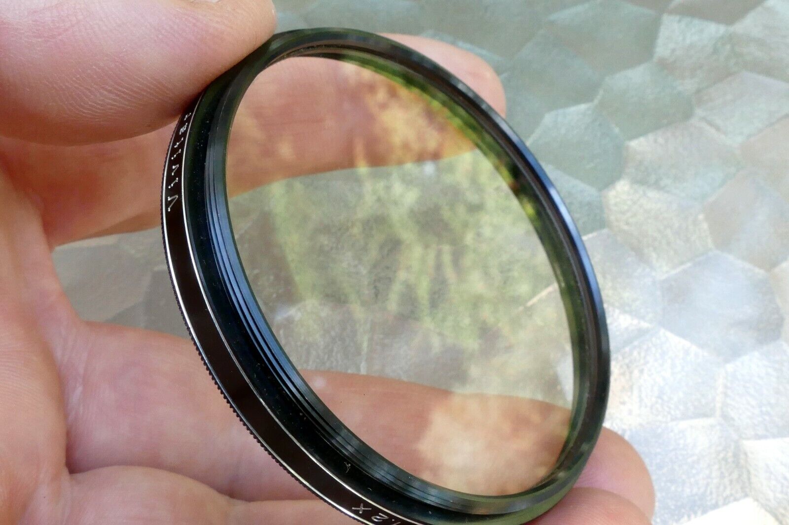 Vivitar  81A Color Correction 62mm  Filter  Lens Genuine OEM