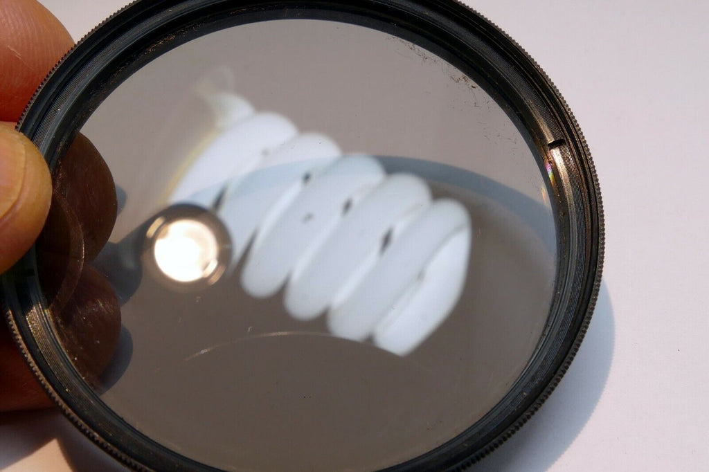 Tiffen Cir. Polarizer 58mm Filter CP-L Circular  Polar