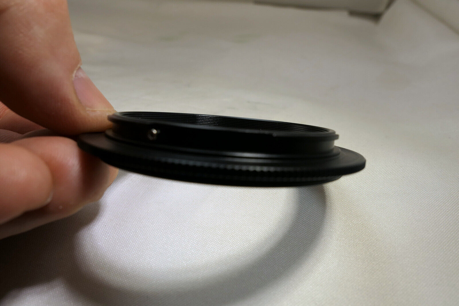 58mm Macro Reverse Lens Adapter Ring For Nikon Z Z6 Z7 Full Frame Close-up