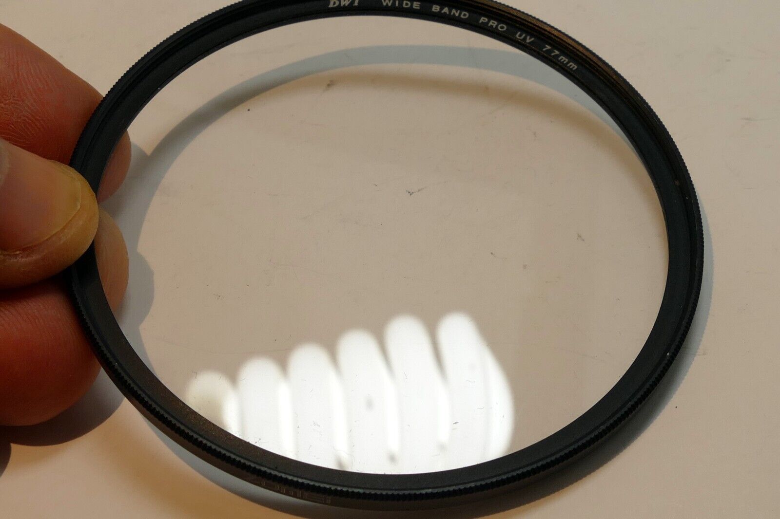 Zomei DWI PRO  77mm UV Filter  Clear protection multi-coated Wide Band