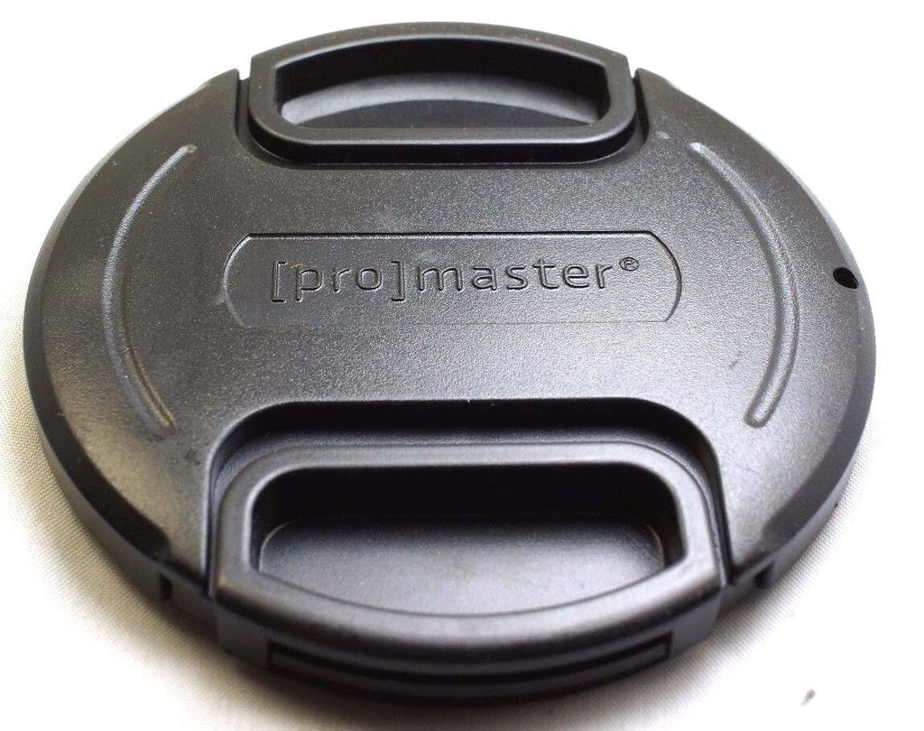Genuine Promaster 82mm front cap (snap on type )