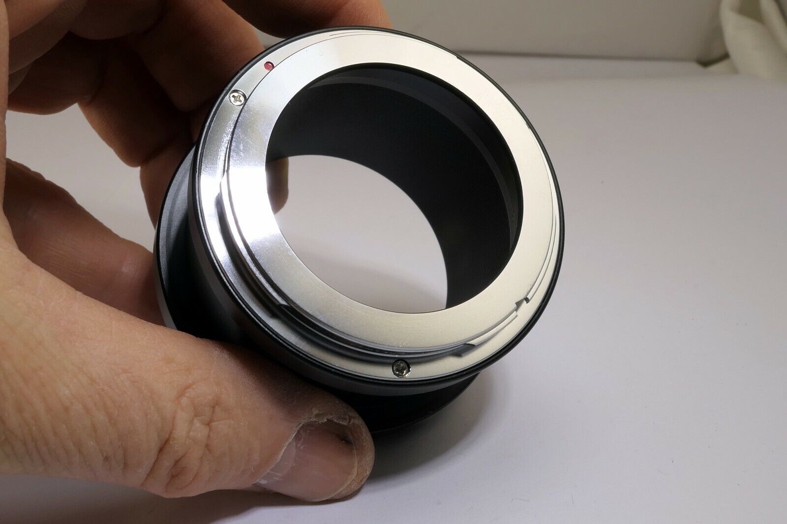 Tamron Adaptall Lens mount adapter Ring Nikon Z 6 7 Full frame Mirrorless Camera