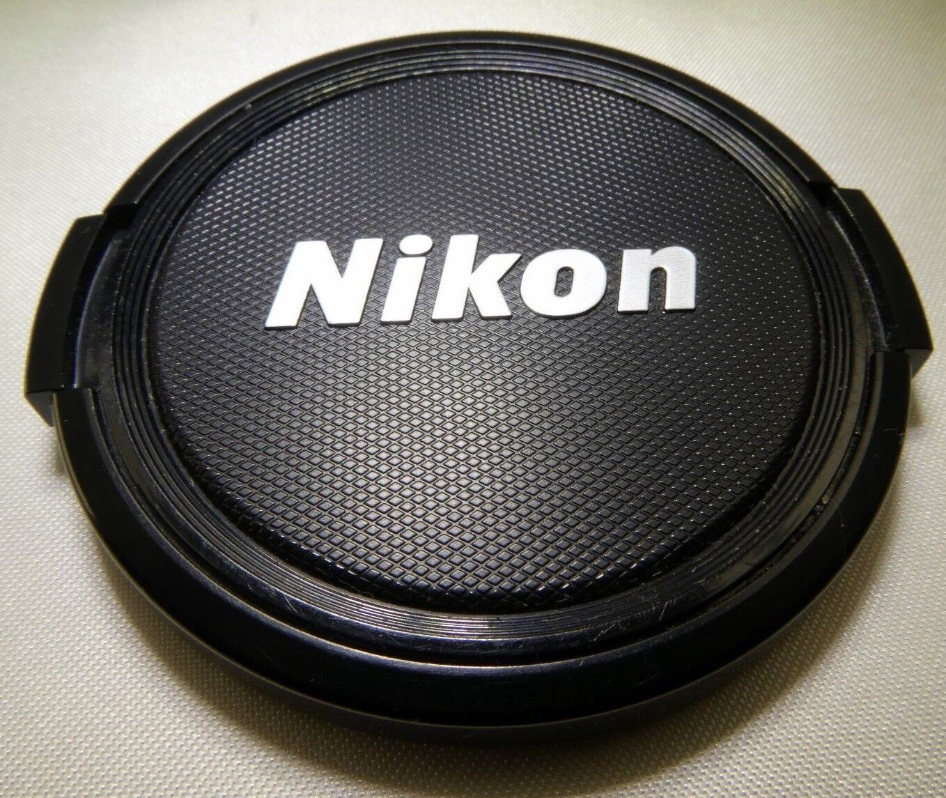 Nikon 58mm Front Lens Cap snap on Genuine  OEM