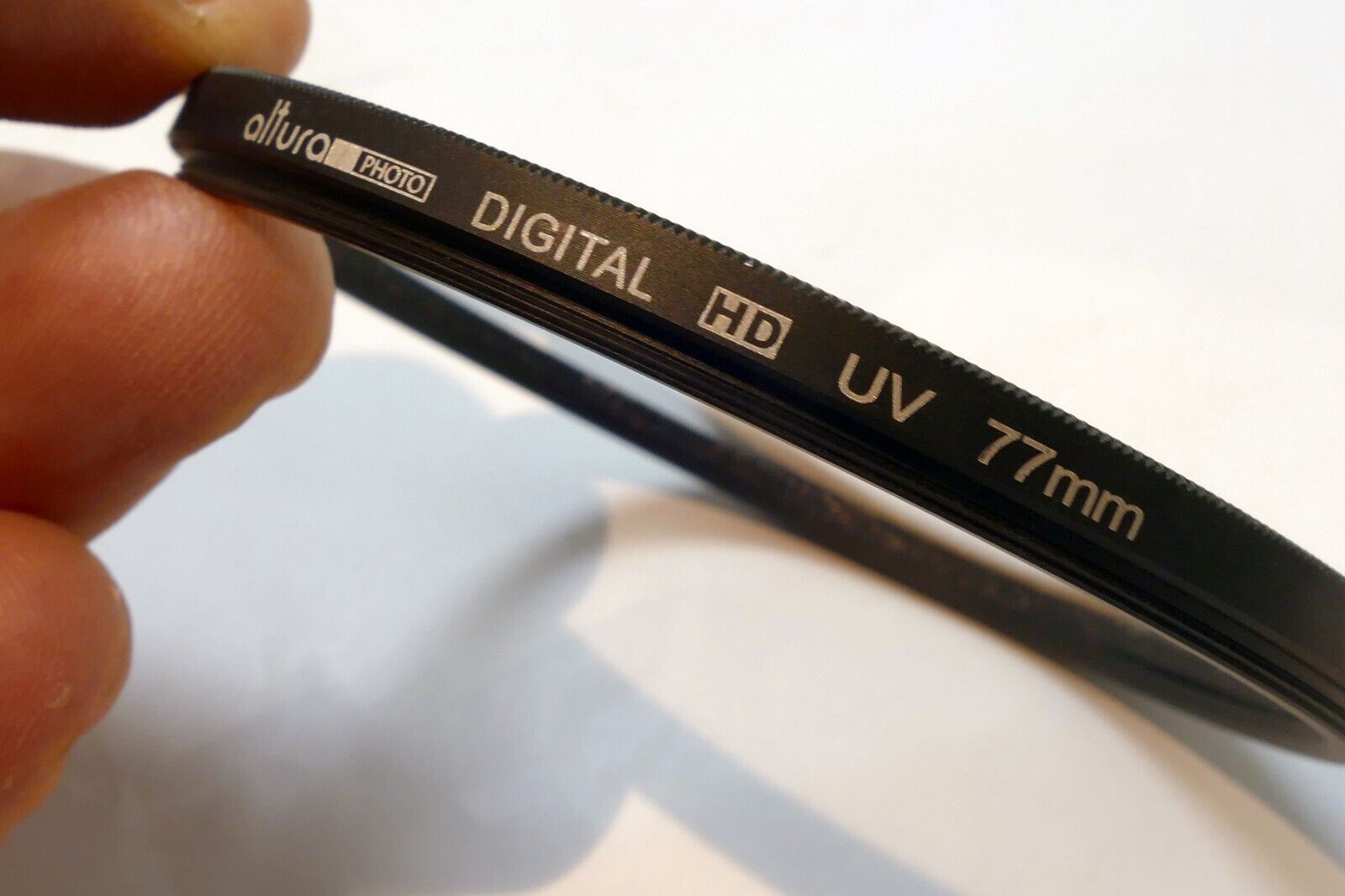 Altura Digital 77mm UV Filter HD