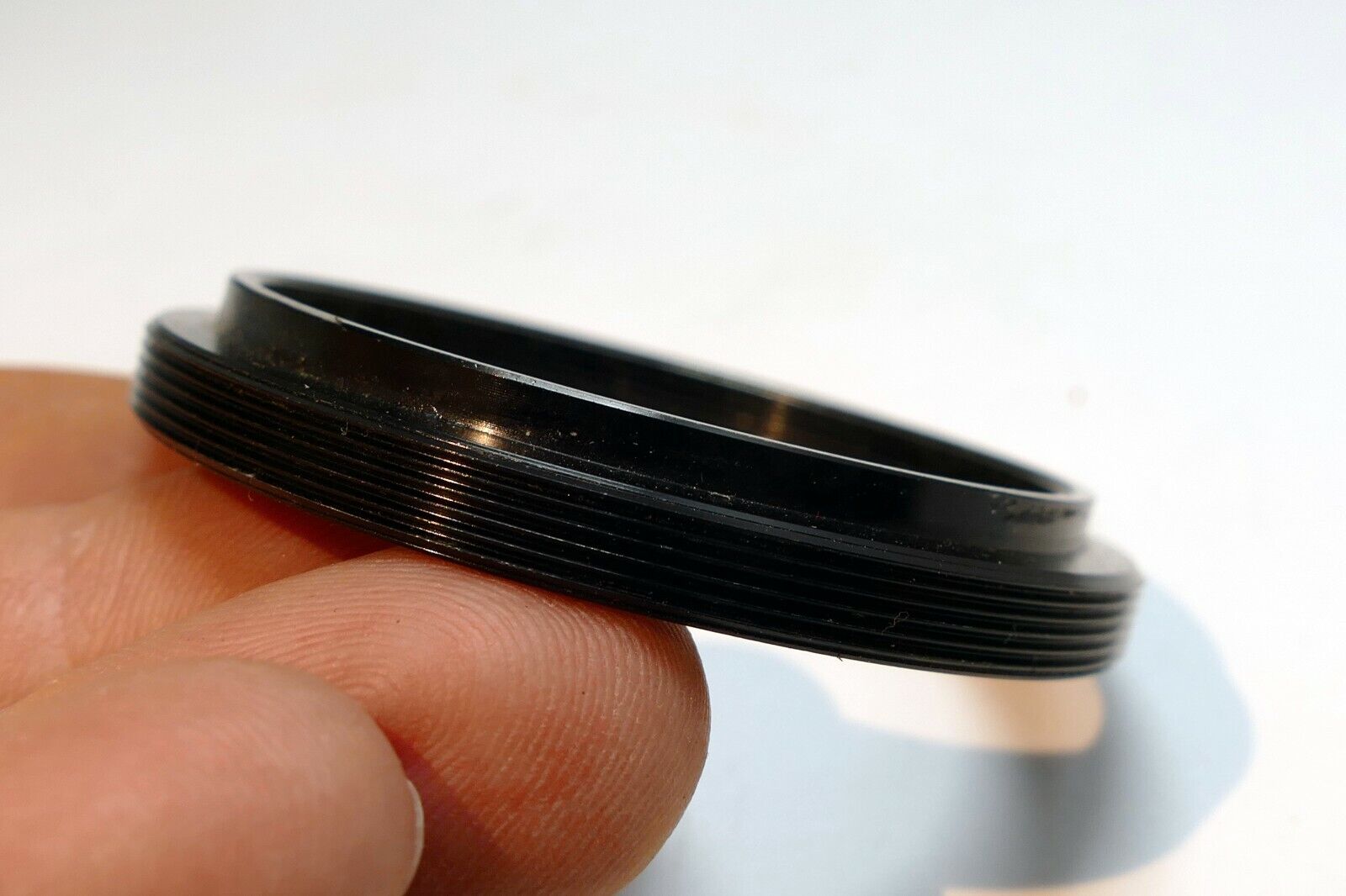 54mm series VII adapter step-down ring for series 6 VI  44.5mm female threads