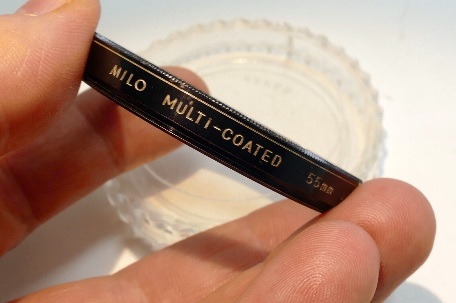 Milo 55mm Filter UV multi-coated