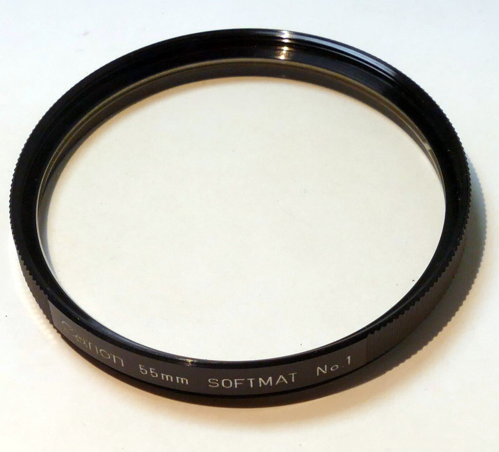 Canon 55mm Filter Softmat No 1 Soft Focus diffusion - OEM