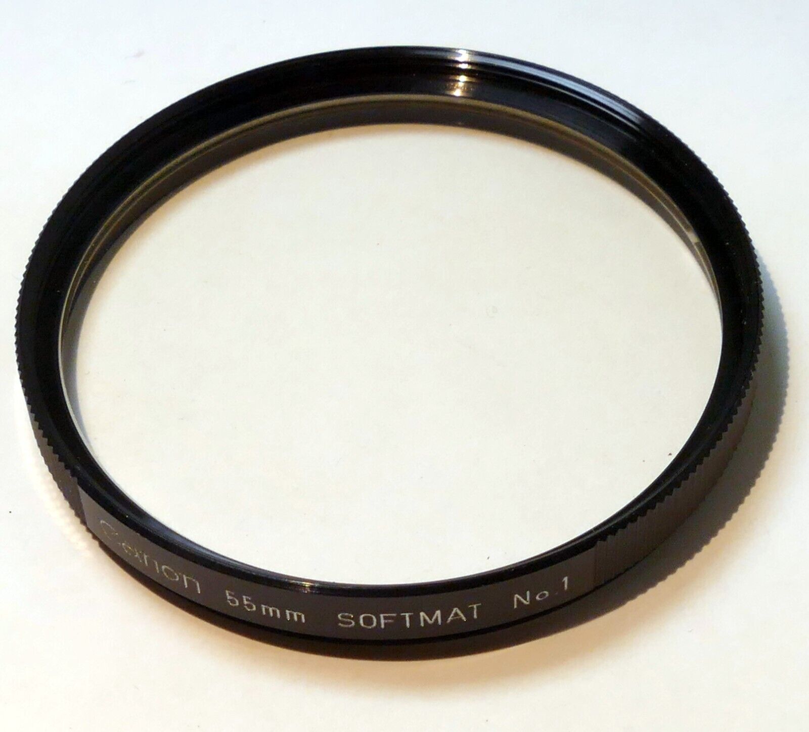 Canon 55mm Filter Softmat No 1 Soft Focus diffusion - OEM