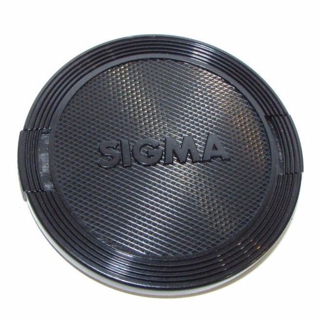 Original  Sigma 58mm Front Lens Cap Made in Japan B00938