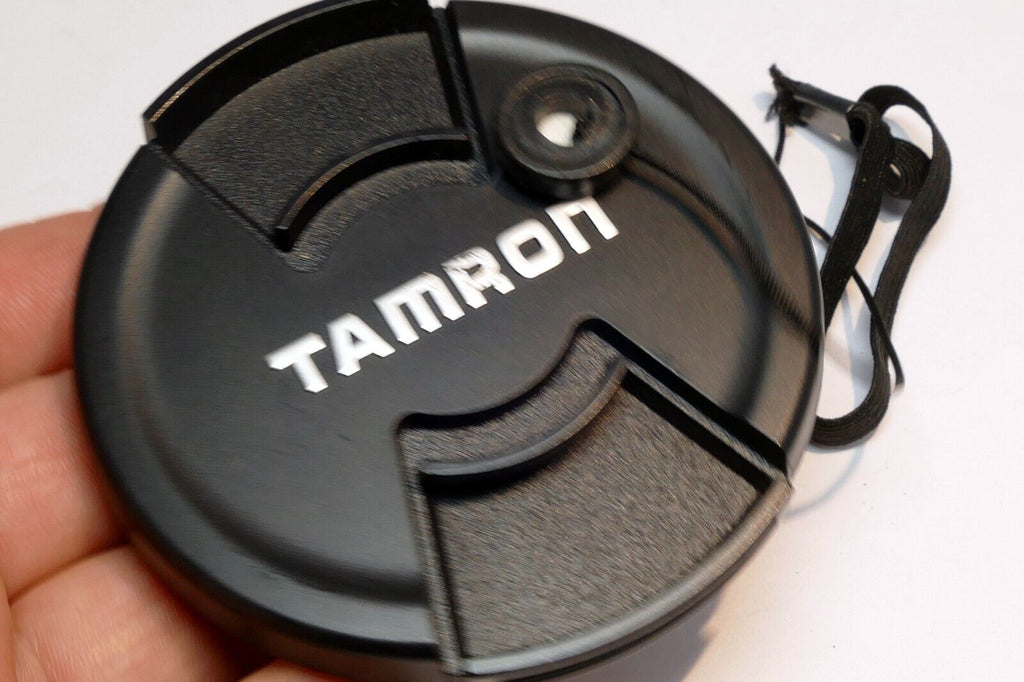 Tamron  77mm rim Lens Front Cap with keeper string
