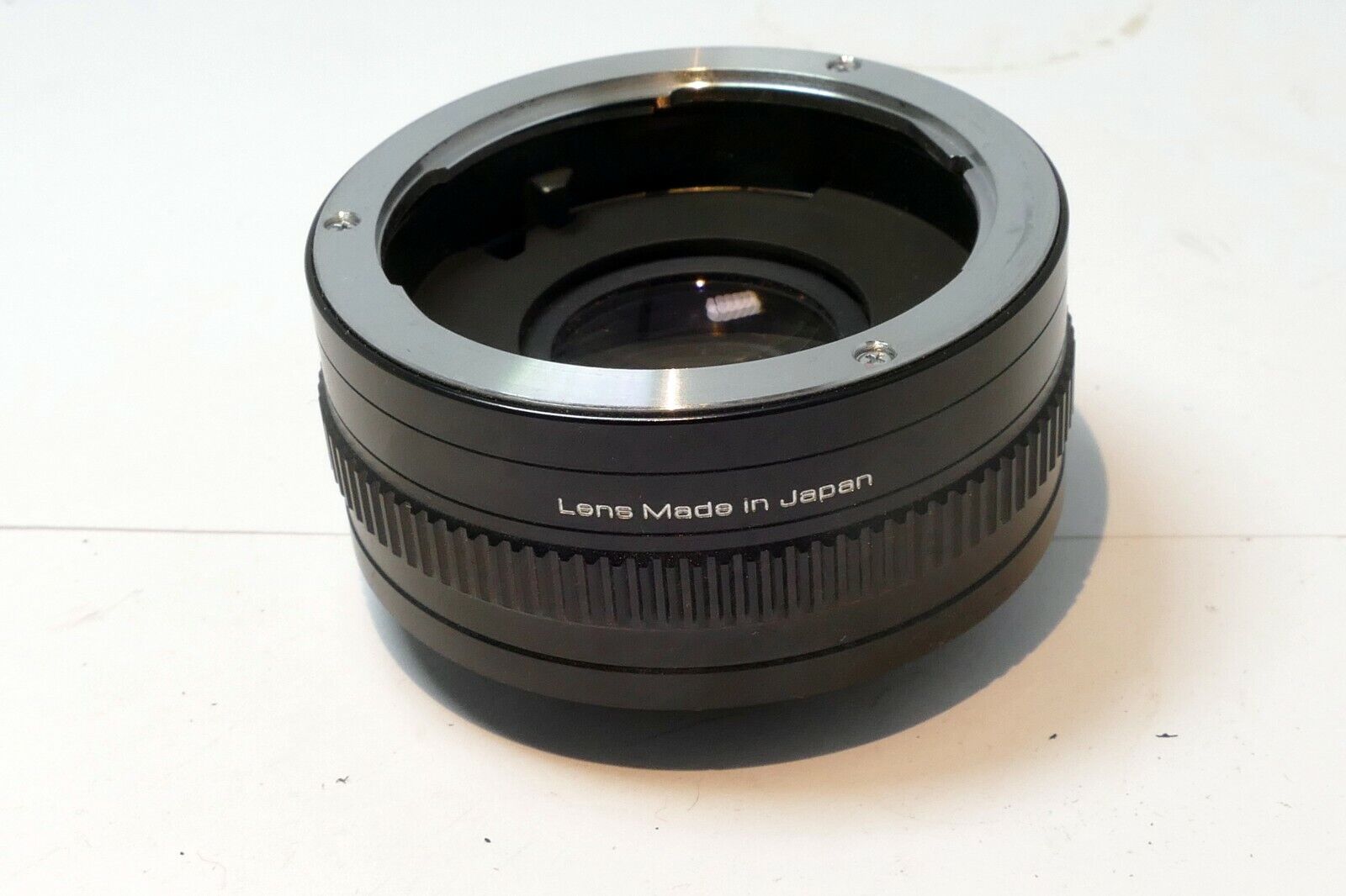 Vivitar 2X Teleconverter lens Tele-plus for Minolta MC mount  manual focus