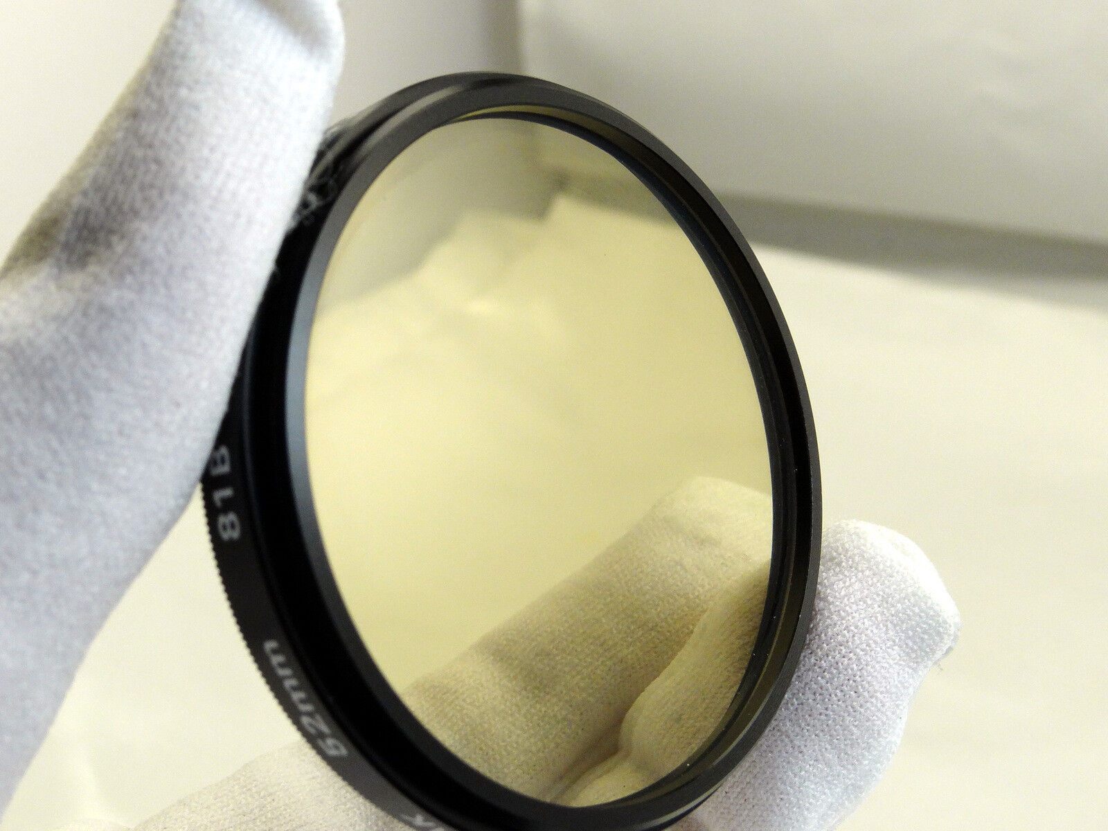 Sunpak 52mm 81B blue Color Conversion Lens Filter