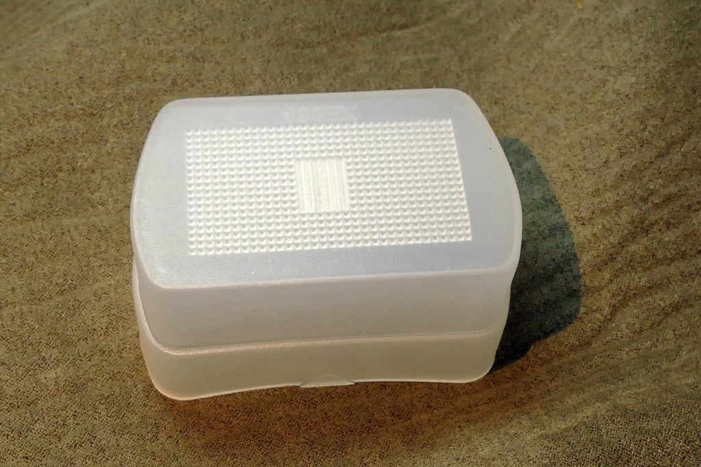 Flash Bounce Diffuser Dome Light Box  - used