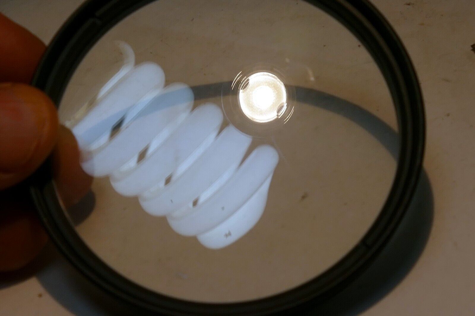 Tiffen 72mm Filter  UV  Haze-1  made in USA deep profile for telephoto lenses