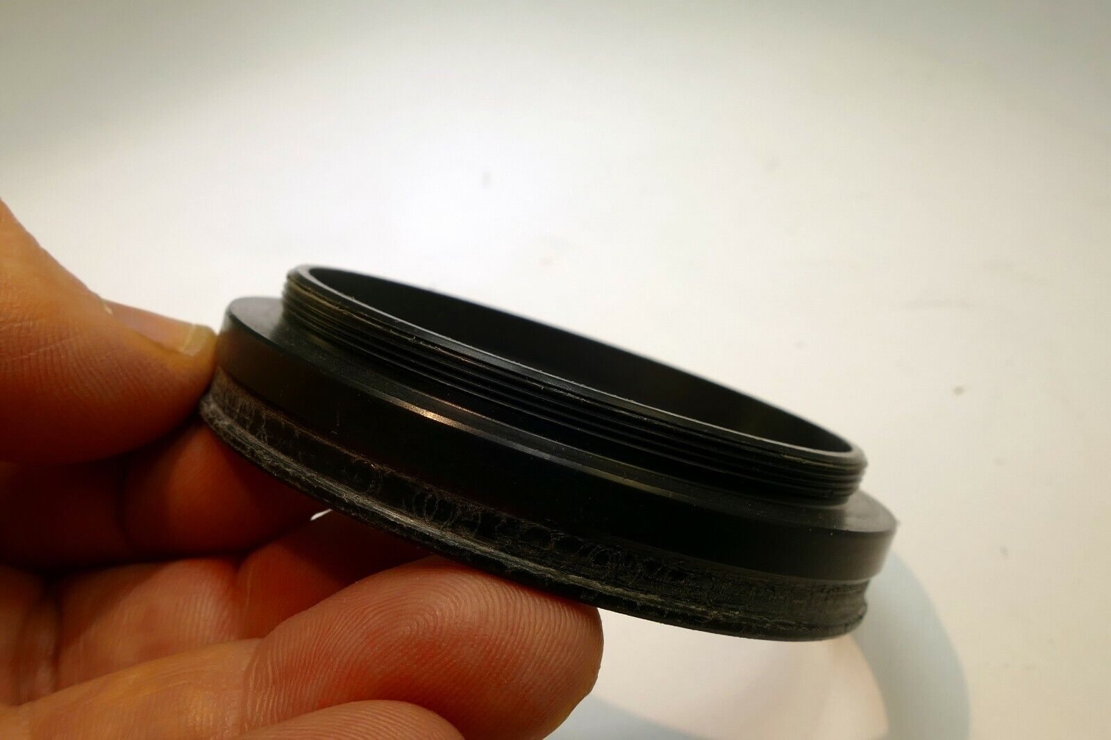 Lindahl 11.1062 62mm Plastic adapter ring only for front cap.